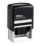 Shiny S-827D Self-Inking Stamp